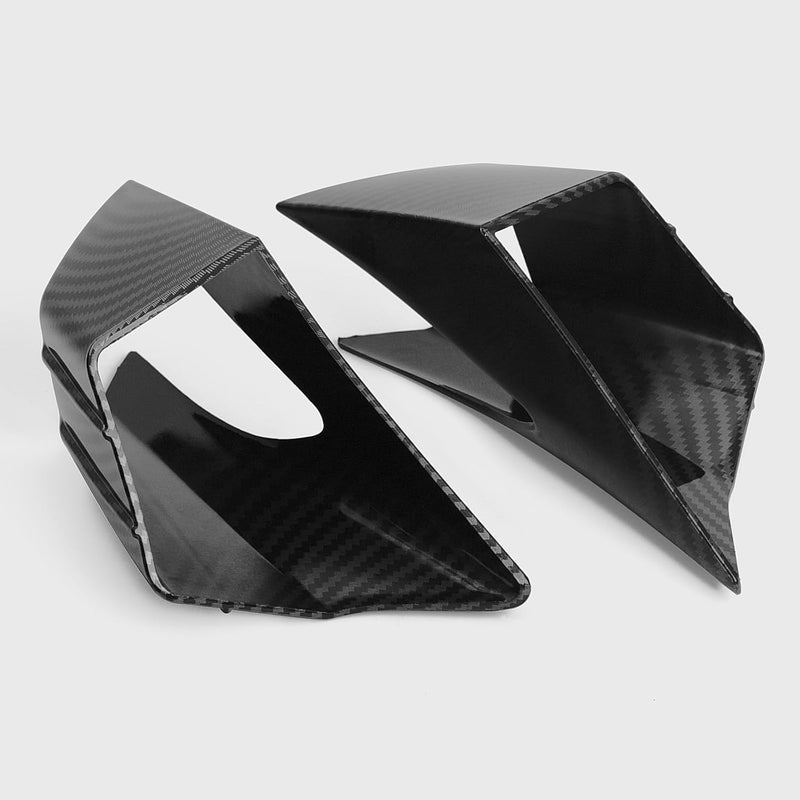 WOOGA Motorcycle Side Winglet Spoilers - Image 3