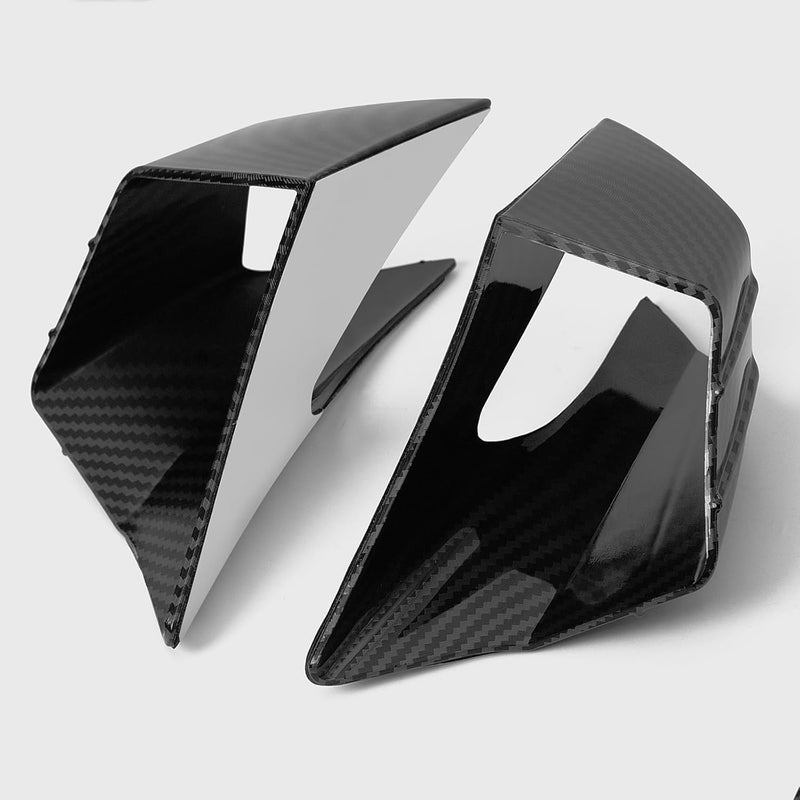 WOOGA Motorcycle Side Winglet Spoilers - Image 4