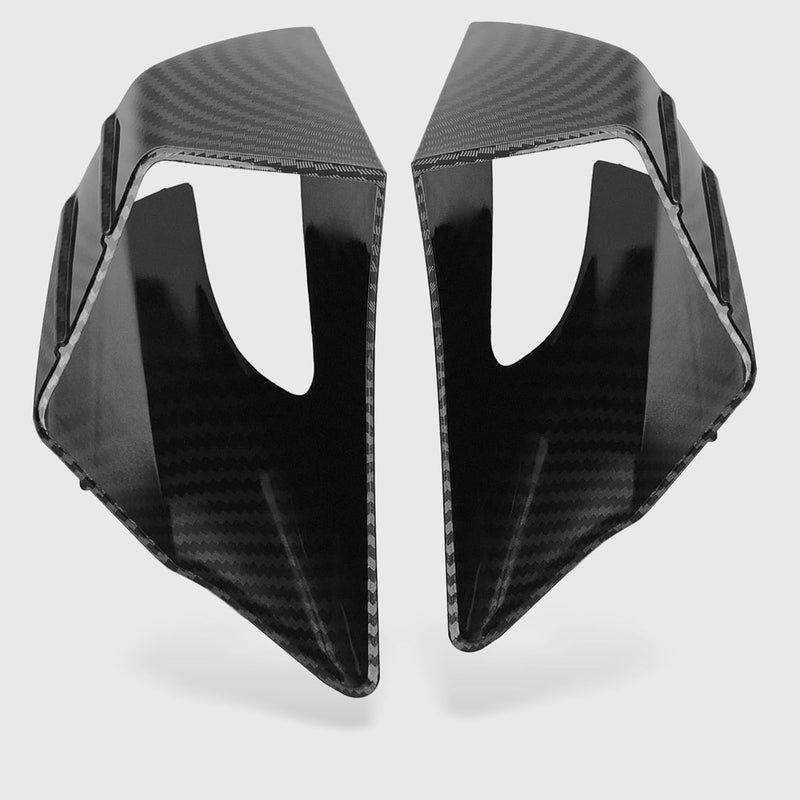 WOOGA Motorcycle Side Winglet Spoilers - Image 2