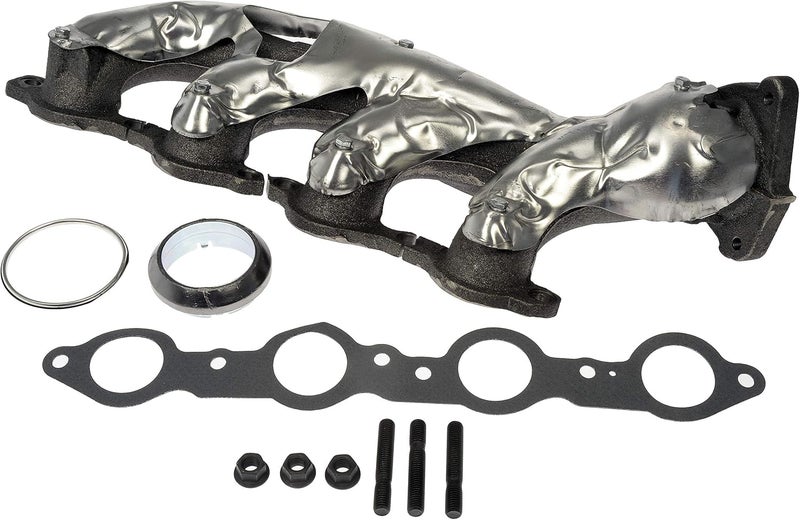Dorman 674-732 Passenger Side Exhaust Manifold Kit - Includes Required Gaskets and Hardware Compatible with Select Models (OE FIX) - Image 1