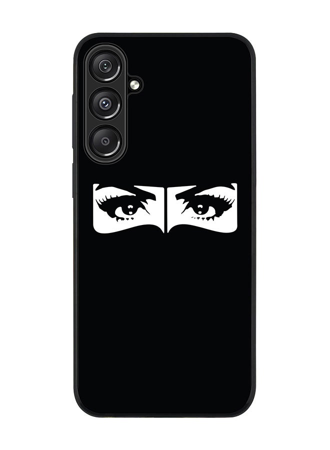 Stylizedd For Samsung Galaxy A16 / A16 5G Case,Slim fit Camera Protection, Shockproof Thin Phone cover - Naqabi Eyes - Image 1