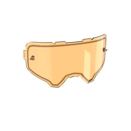Leatt Velocity Lens Adult Orange - Image 1