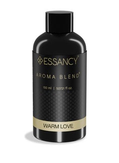Essancy Warm Love Aroma Blend Fragrance Oil 150ml  - Image 4