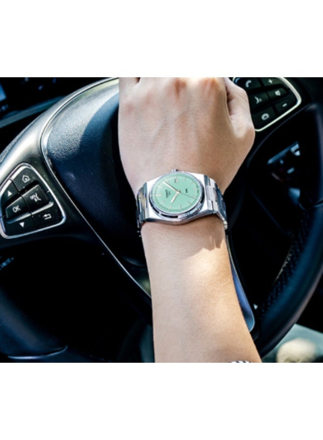 تيسو T137.410.11.091.01 Tissot PRX مجوهرات Powermatic 80 35mm - Image 3