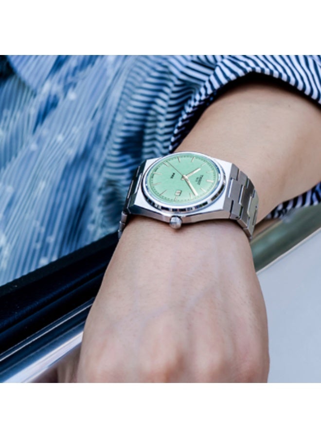 تيسو T137.410.11.091.01 Tissot PRX مجوهرات Powermatic 80 35mm - Image 4