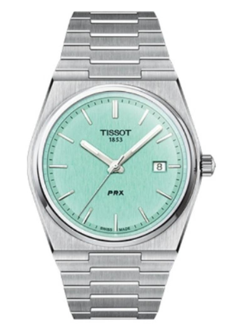 تيسو T137.410.11.091.01 Tissot PRX مجوهرات Powermatic 80 35mm - Image 1