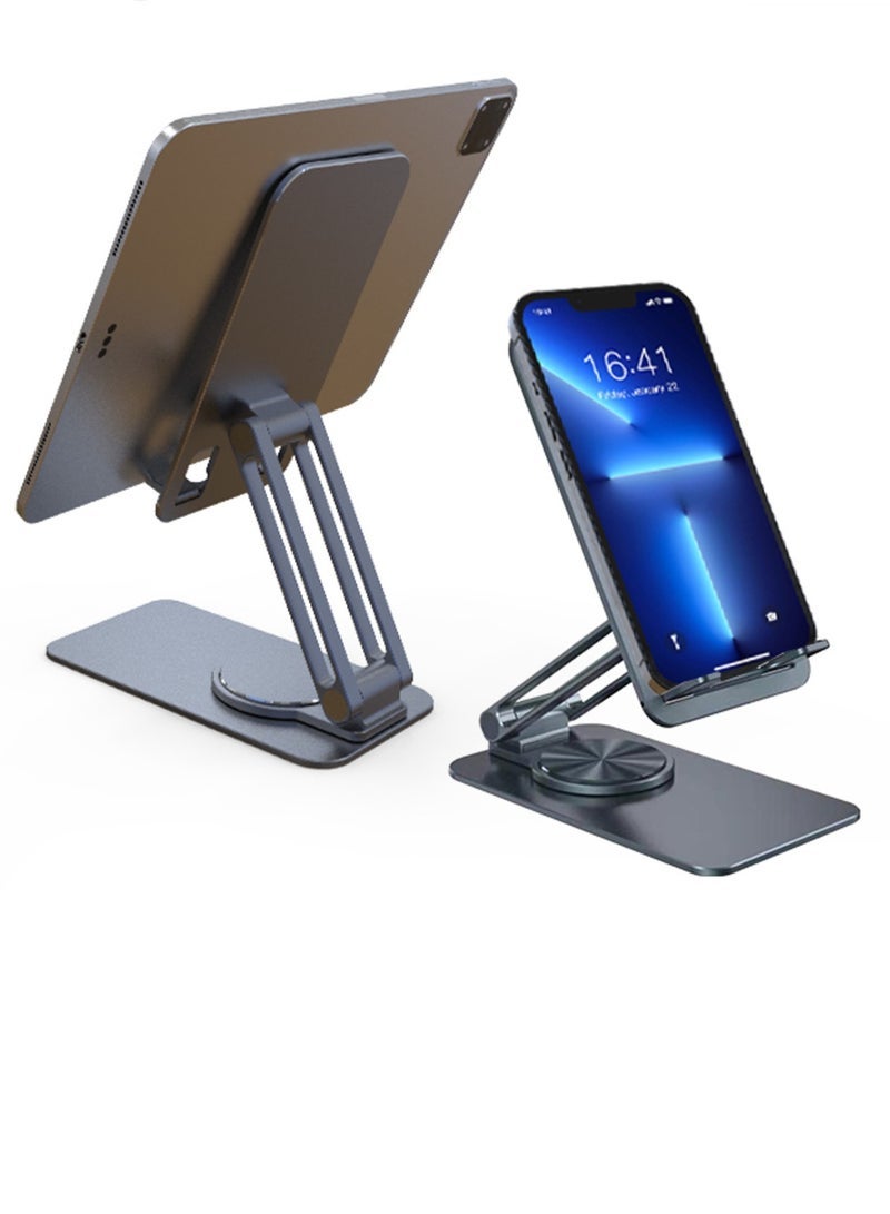 Jmary Jmary MK60 Rotating Stable and Antiskid wide compatibility foldable Desktop Holder For Mobile and Tablet - Image 1