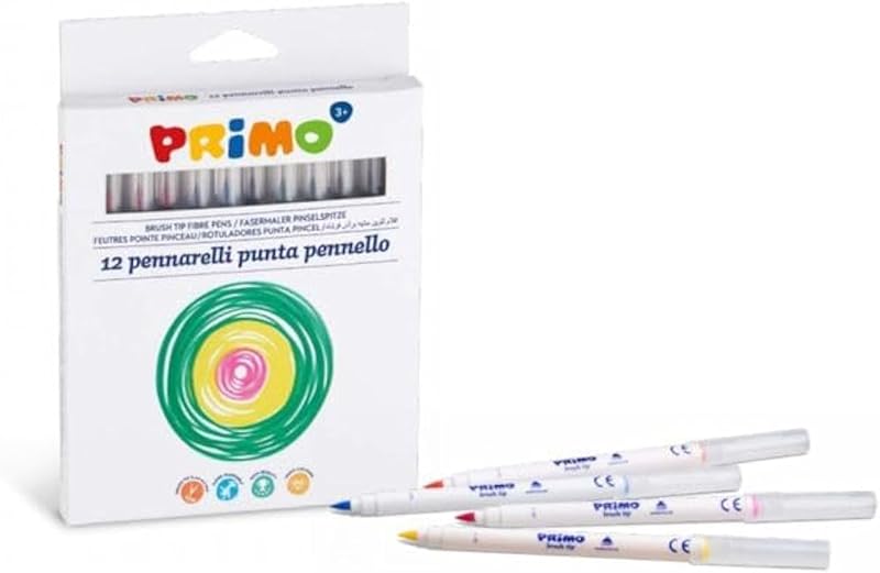 بريمو بت فلووماستير بروسه تيب كولور بين بييكيس سيت