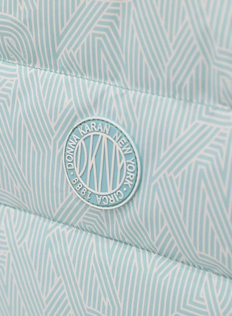 د ك ن ي حقيبة كتف نسائية من