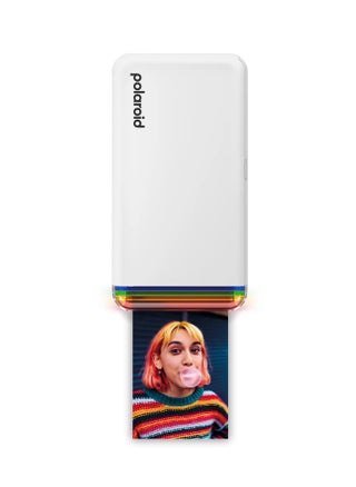 Polaroid Hi-Print Gen 2 White Portable Pocket Photo Printer Made in Korea 2x3 Inch Sticky-Back Paper Bluetooth Wireless Printing for iOS & Android Compact Dye Sublimation Mini Printer for Instant Mobile Photos - pzsku/Z10712319E5D393114FA4Z/45/1746530550/d884110f-c946-42de-81ce-4a8029083fcf