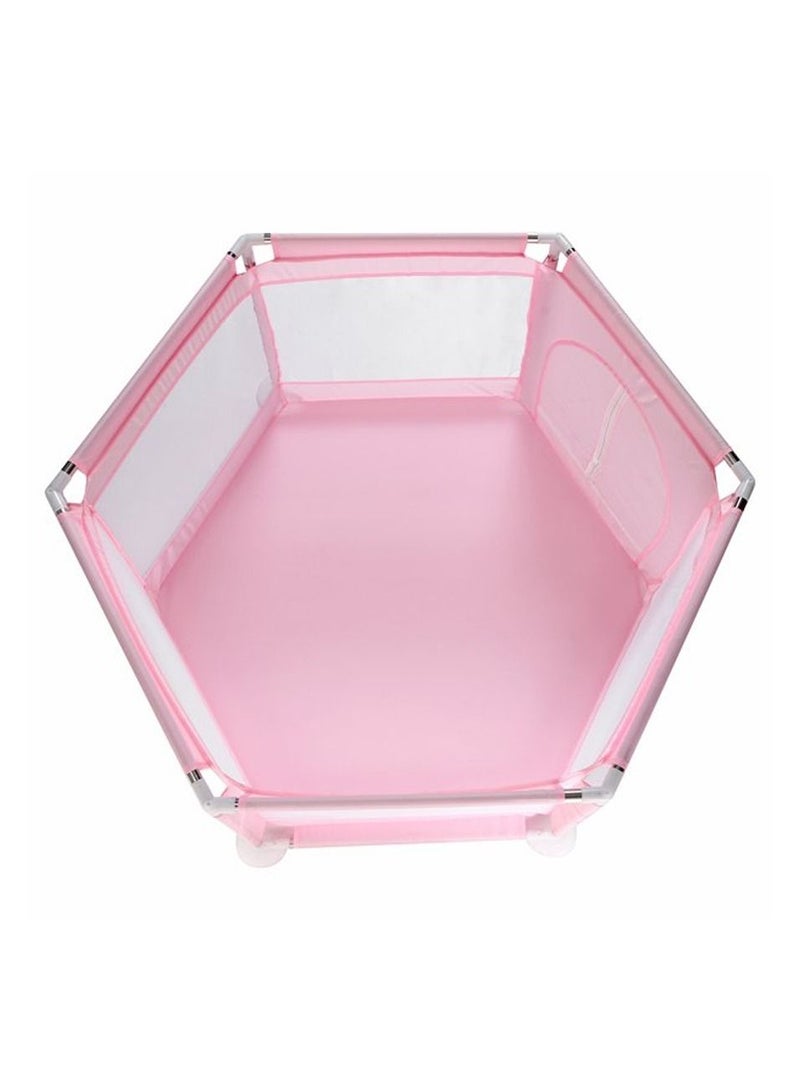 DubaiGallery Baby Playpen, Kids Large Playard Indoor & Outdoor Kids Activity Center, Infant Safety Gates - Image 4