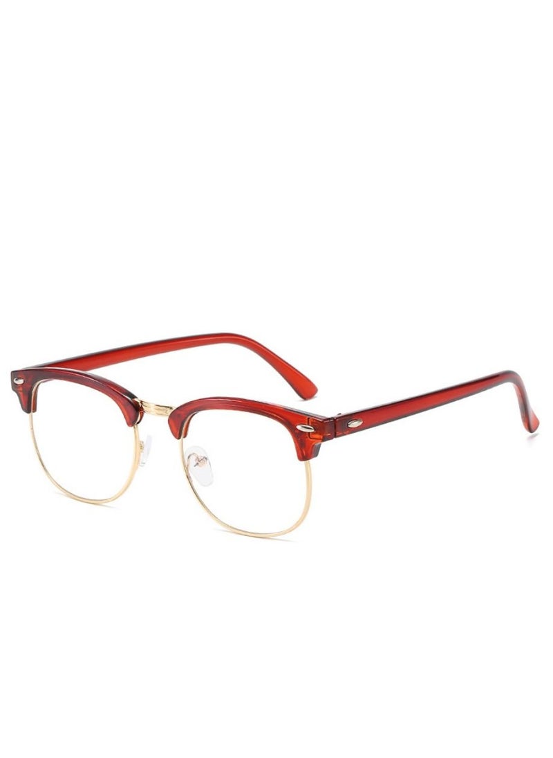Generic - Anti Blue Ray Fatigue Proof Eye Protector Glass - Image 1