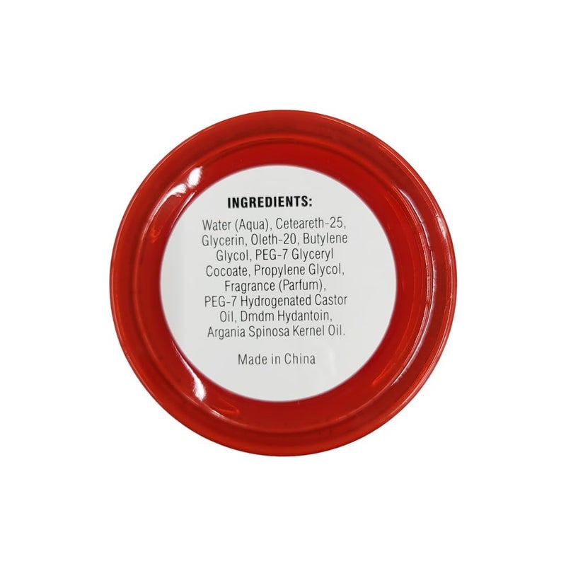 EDGEBOOSTER Style Factor Edge Booster Strong Hold Water-Based Pomade 3.38oz-Raspberry Scent - Image 2