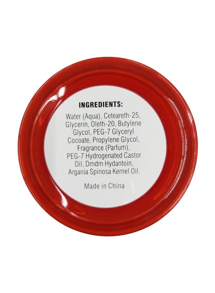 Edge Booster Style Factor Edge Booster Strong Hold Water-Based Pomade 3.38oz-Raspberry Scent  - Image 2
