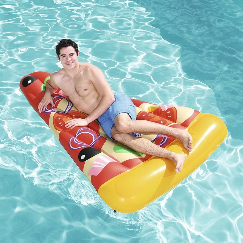 Bestway Pizza Figured Sea Bed 44038