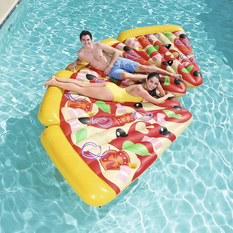 Bestway Pizza Figured Sea Bed 44038