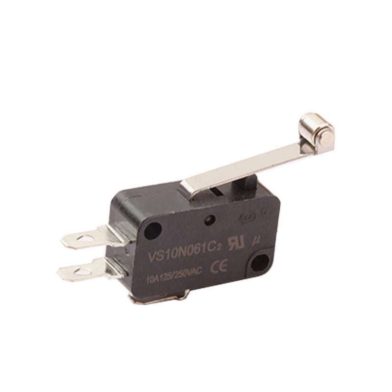 3 قطع VS10N061C2 مفتاح صغير 10 أمبير 250 فولت تيار متردد مقبض طويل مفتاح حد تشغيل واحد وإيقاف واحد - Image 5