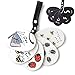 Wee Gallery Stroller Cards I See Bugs to Count Counting Numbers Travel Activity for Babies Toddlers with Snap on Strap for Walks Car Seat Bag Stroller - Image 2