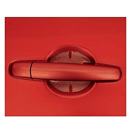 Galio Door Guard Pull Handle Sticker PU Finger Guard Paint Protection Transparent for All Car - Image 1