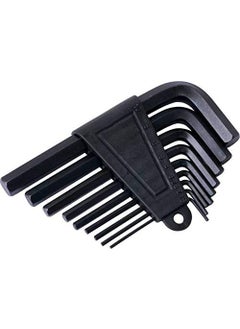 Inditrust Inditrust AllenHex Key Set of 10 Pieces from 15 to10 mm 8 inch Combination Plier  - Image 2