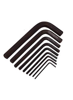Inditrust Inditrust AllenHex Key Set of 10 Pieces from 15 to10 mm 8 inch Combination Plier  - Image 4