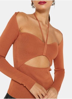 Bardot Maxwell Knit Top  - Image 3