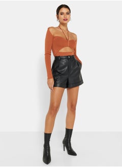 Bardot Maxwell Knit Top  - Image 4