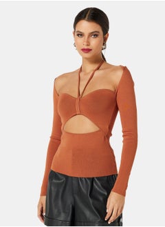 Bardot Maxwell Knit Top  - Image 1