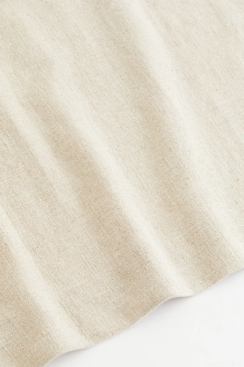H&M 2-Pack Linen-Blend Curtain Lengths