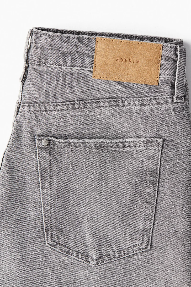 H&M Baggy Low Denim shorts