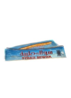 REBENUO Miswak Tybah Natural Toothbrush - Stick Siwak, 20 Pcs IN BOX  - Image 4