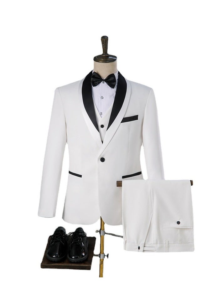 Shougu Men's Wedding Suit Set  - Image 1