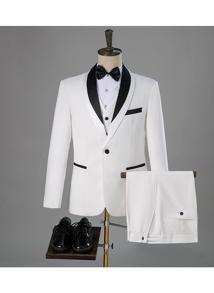 Shougu Men's Wedding Suit Set  - Image 2