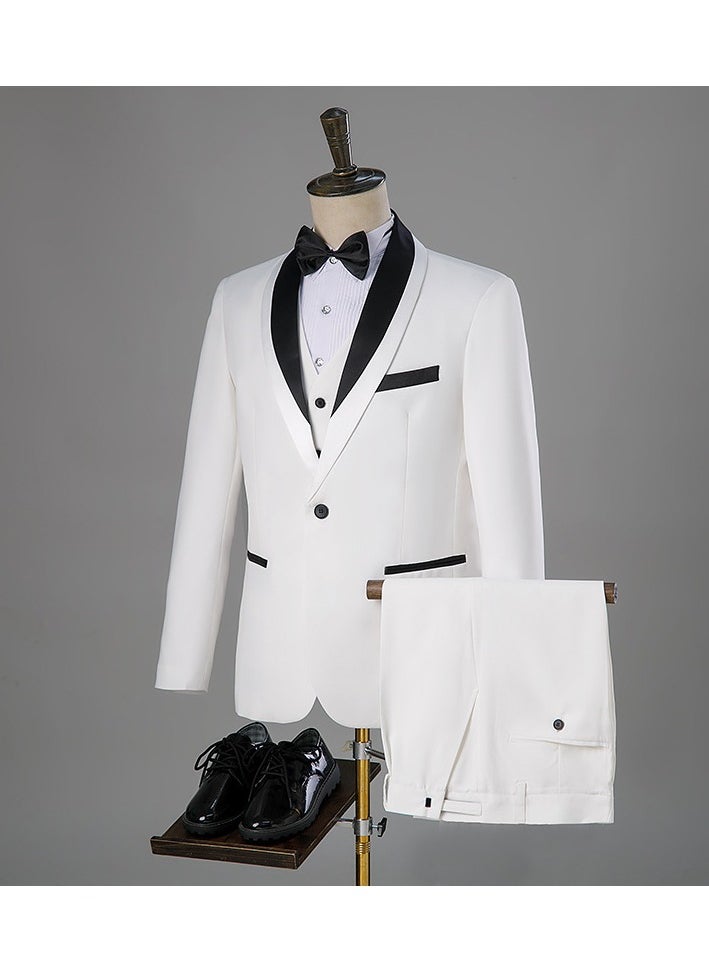 Shougu Men's Wedding Suit Set  - Image 3