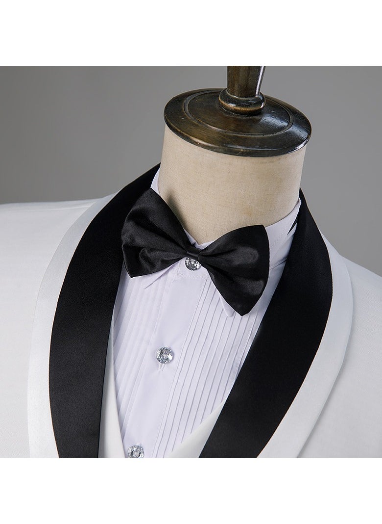 Shougu Men's Wedding Suit Set  - Image 4