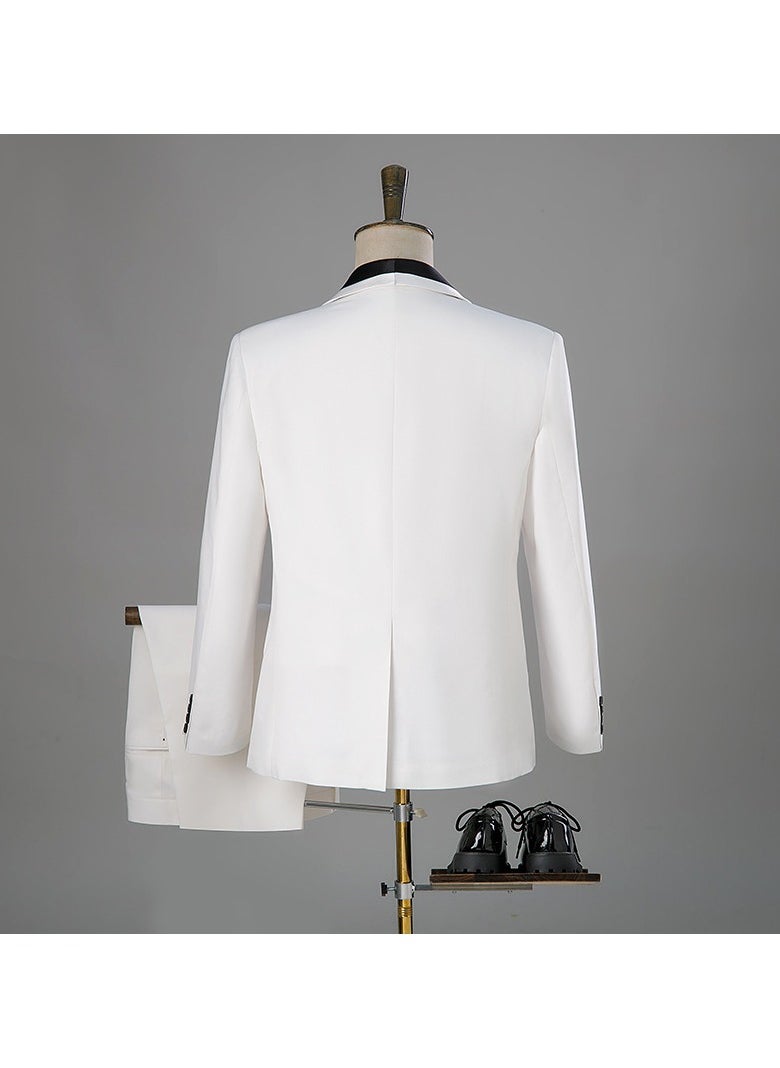 Shougu Men's Wedding Suit Set  - Image 5