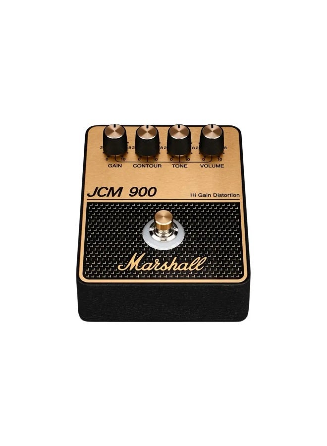 Marshall مارشال PEDL-92005 – دواسة تأثيرات خاصة من سلسلة مضخم JCM900 - Image 1