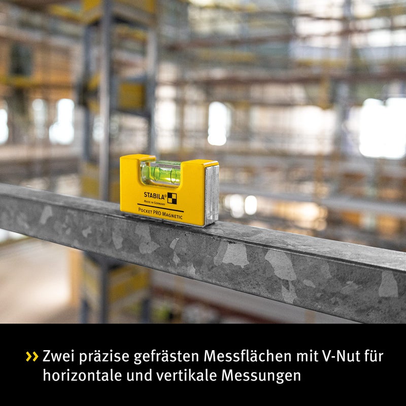 Stabila Pocket Pro Level (Loose) - Image 4