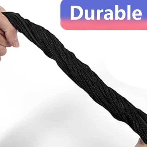 Leezhen Rear Trunk Car Rear Cargo Net Trunk Net Compatible with 2010 to 2022 2023 2024 2025 RX300 RX330 RX350 RX 350 RX350L RX350 F Sport RX 350 F Sport RX400h RX 400h RX450h RX 450h RX450hL RX 450hL - Image 3
