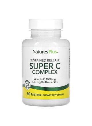 ناتشرز بلس، مركب سوبر سي بإطلاق مستدام، 60 قرص - pzsku/Z1072684F5DC98AF1F582Z/45/_/1745236845/c9a51da3-7724-4a86-8119-a3dadf98841b