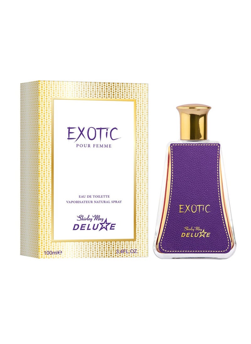 Exotic Eau De Toilette for Women - 100 ml - pzsku/Z10726EFB1D97894E2E62Z/45/_/1733436826/11000920-34db-46aa-997e-383af6700054