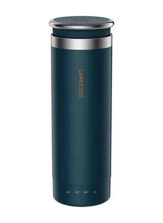 Blue Teal - Portable Electric Kettle