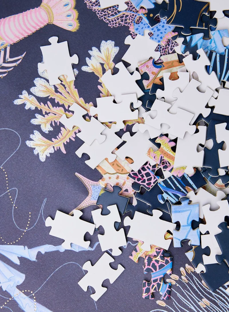 DesignWorks Ink Jigsaw Puzzle - Under The Sea
