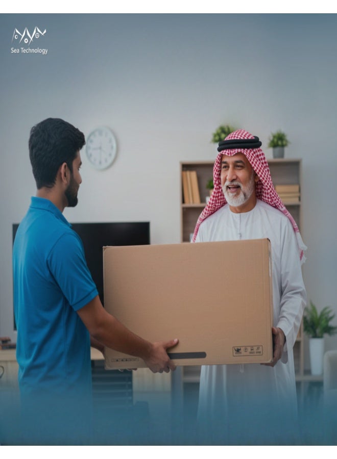 واقي شاشة تلفزيون 60 بوصة عالي الجودة من التقنية البحرية , مصنوع من مادة الاكريليك الصلبة بسماكة 3 مم , مضاد للضوء الازرق , مقاومة عالية ضد الكسر, الخدوش, البصمات , متوافق عالميا مع جميع انواع الشاشات