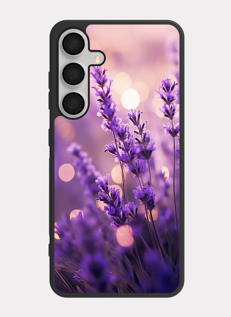 بكسلات كفر سامسونج جالكسي اس 24 اللافندر بنفسجي - Image 1