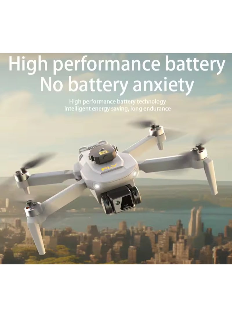 ريبنيو طائرة Z102 الأصلية بدون طيار مزودة بنظام تحديد المواقع العالمي (GPS) وشبكة الجيل الخامس (5G) | طائرة احترافية بكاميرا مزدوجة عالية الدقة 8K مع خاصية تجنب العوائق بزاوية 360 درجة والتصوير الجوي - Image 4