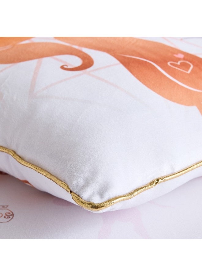 Home Box Princess Jasmine Cushion 40 x 40 cm - Image 4