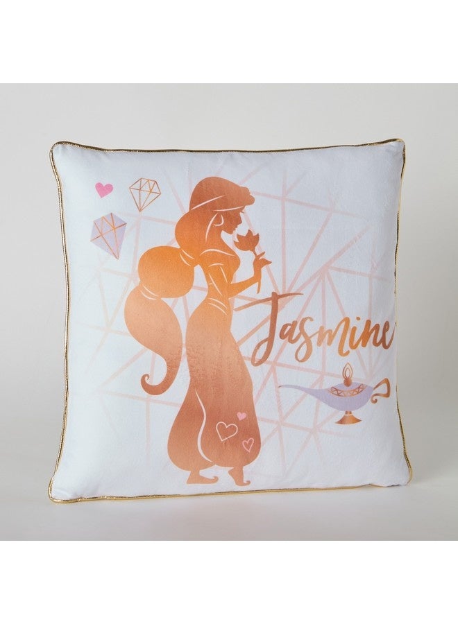 Home Box Princess Jasmine Cushion 40 x 40 cm - Image 1