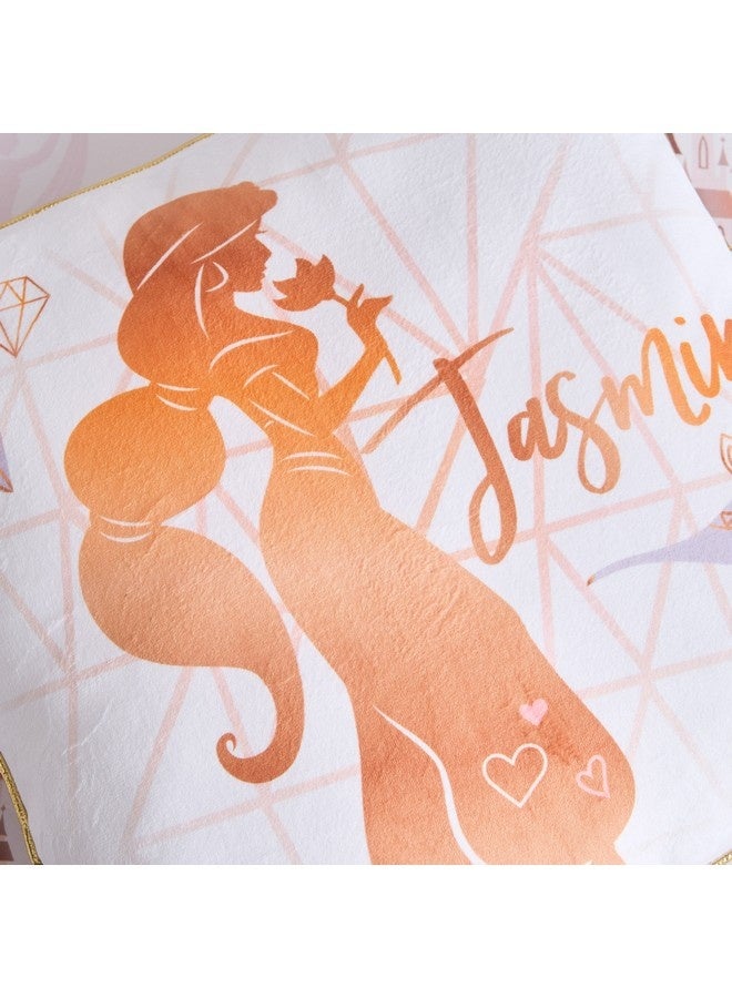 Home Box Princess Jasmine Cushion 40 x 40 cm - Image 2