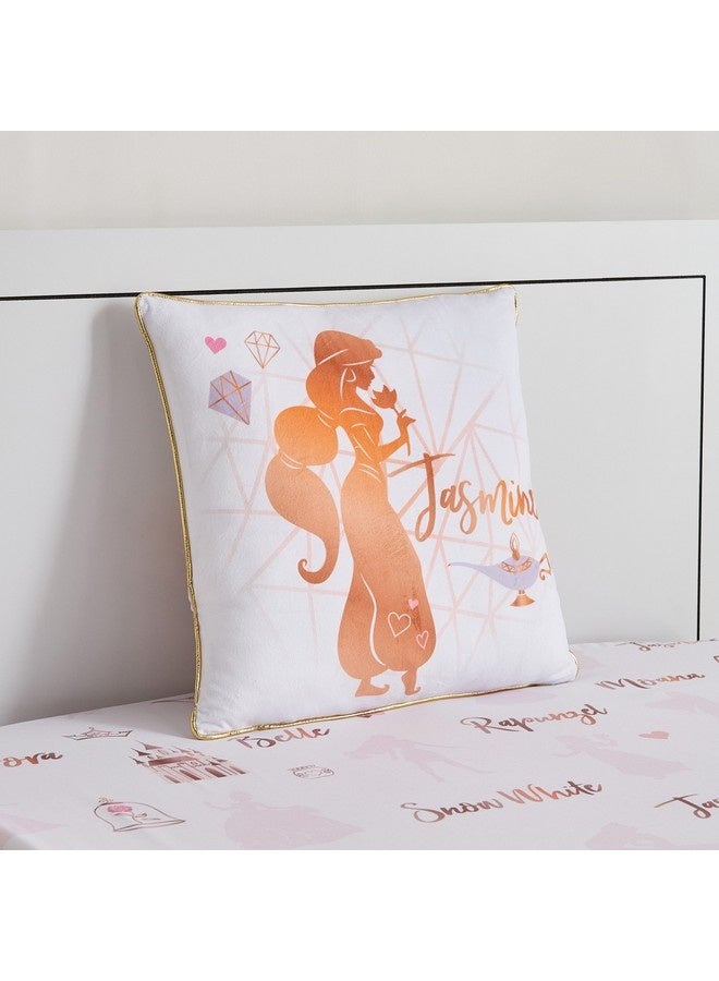 Home Box Princess Jasmine Cushion 40 x 40 cm - Image 3